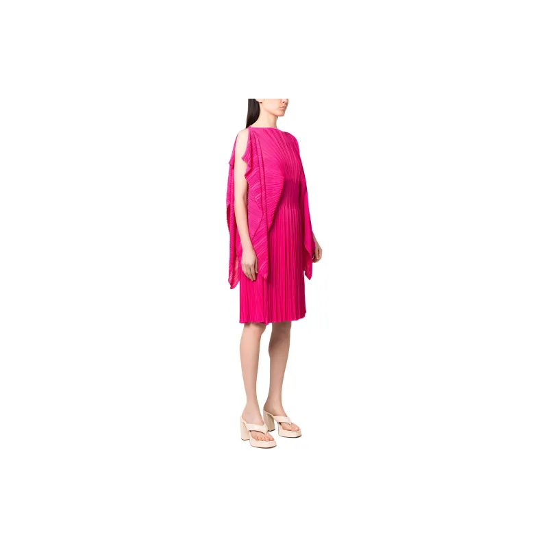 Antonino Valenti Sleeveless Dress Women's Fuchsia-3