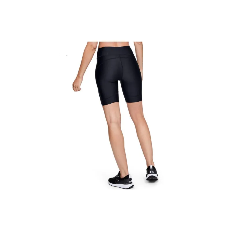 Under Armour HeatGear Casual Shorts Women's Black-3