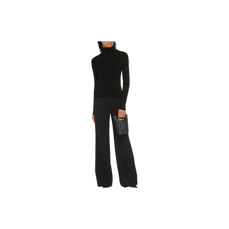 MaxMara Studio Sweater Women's Black-2