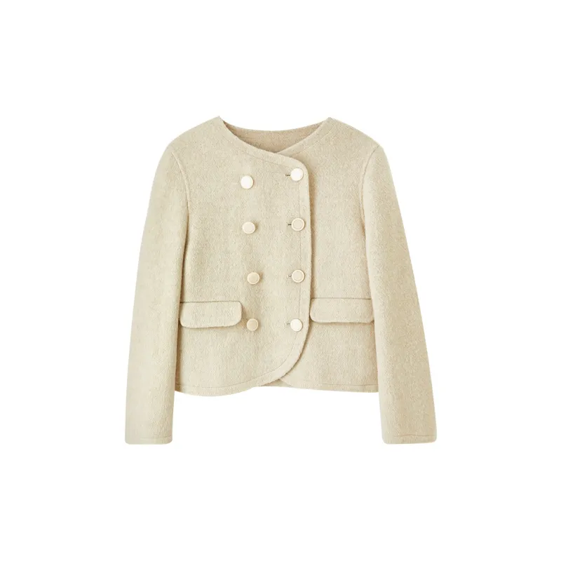 SENTUBILA Coats Women's-15