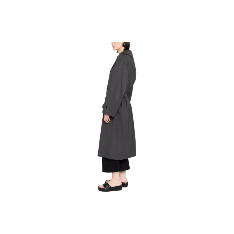 Lemaire Coats Women's Black-3
