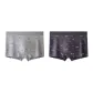 Heather Gray+Dark Gray