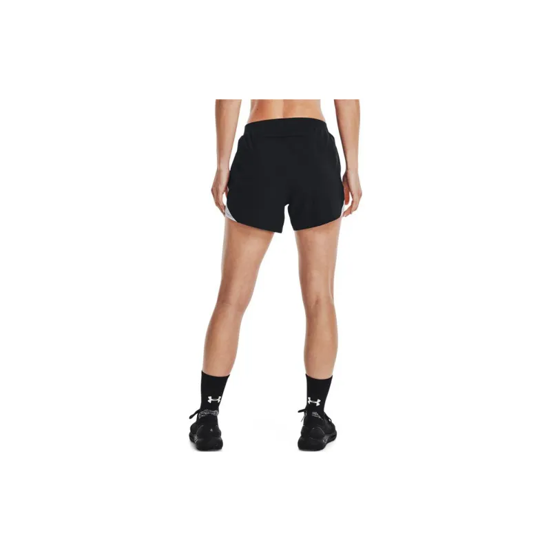 Under Armour Sports Shorts Women's Black-4