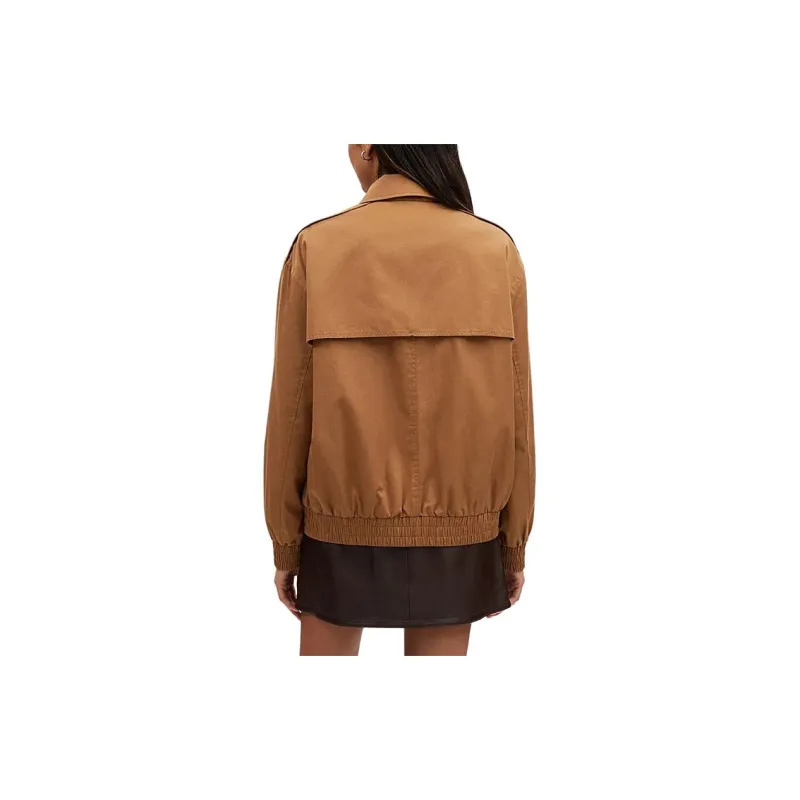COACH SS24 Jackets & Coats Women's Milk Tea-3