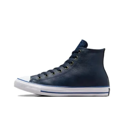 Converse Chuck Taylor All Star   Leather High 'Armor Blue'