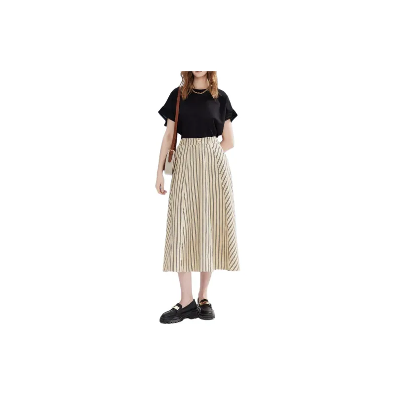 DKNY T-Shirts Women's Black-1