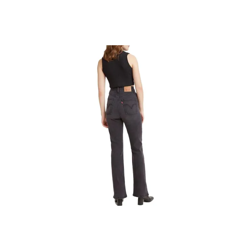 Levis Jeans Women's Black-3