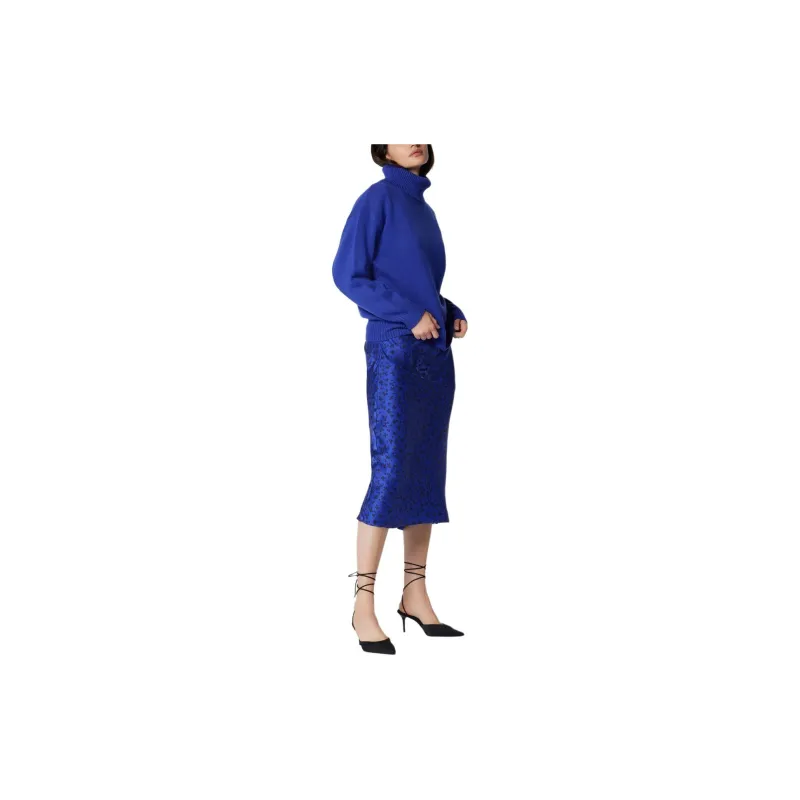 EQUIPMENT Sweater Women's Cobalt Blue-2