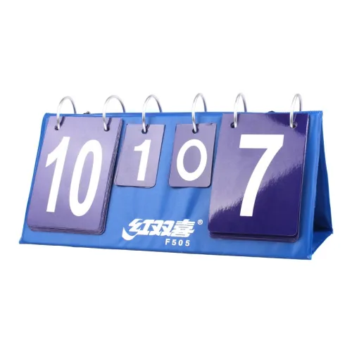 DHS Table Tennis Accessories Unisex Blue