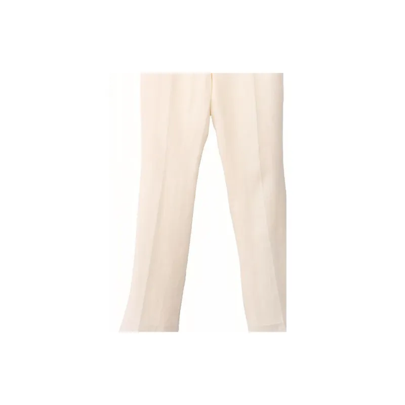 GUCCI Casual Pants Women's White-3