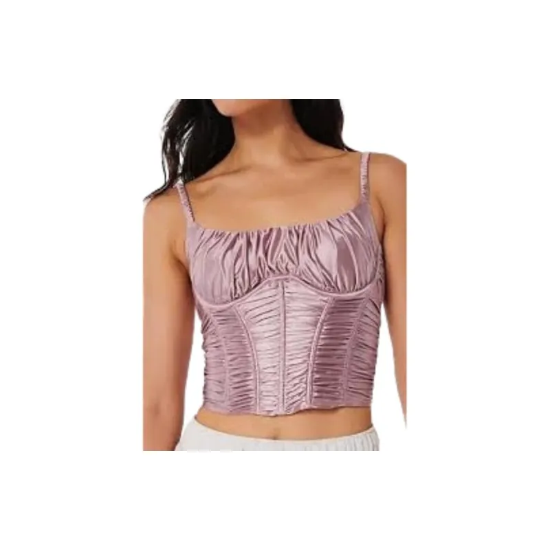 Hollister Camisole Women's Pink-1