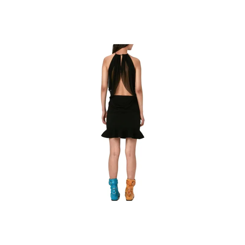 JW Anderson Ruffled Mini Skirt-2