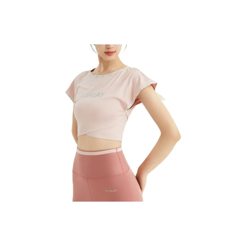 Sumday Athletics T Shirt Women's-3