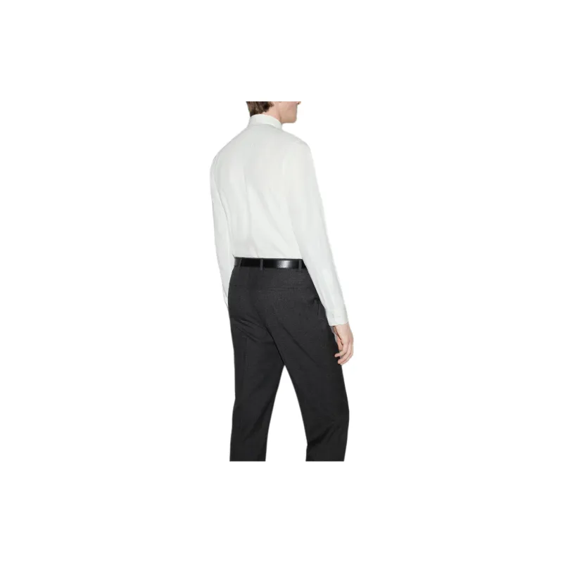 GUCCI Poplin Cotton Shirt-3