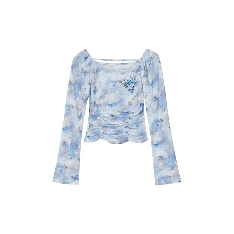 XIARIHUIZAIWANCANHOU Knitwear Women's Pink-5