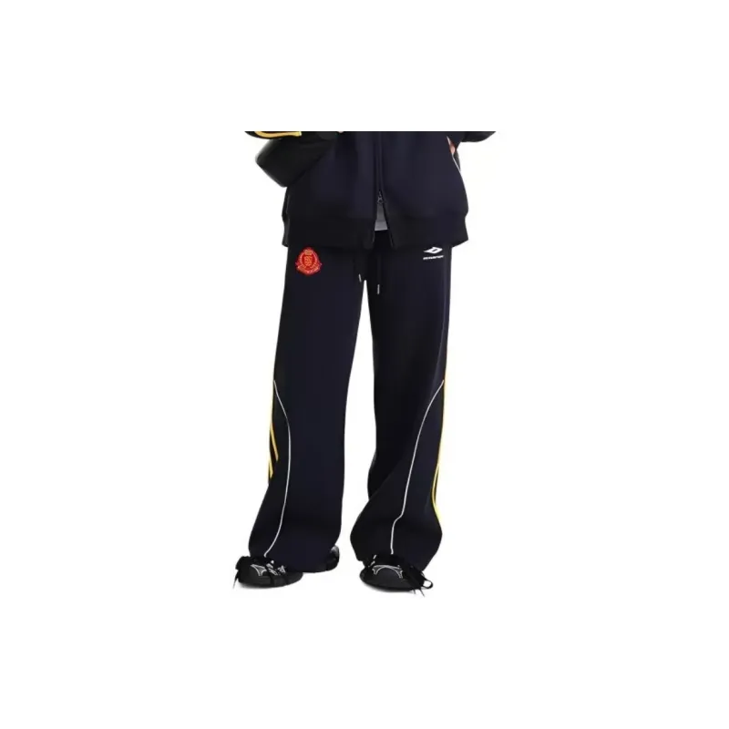 DESSUU Casual Pants Unisex-8