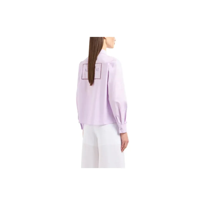 ARMANI EXCHANGE SS24 Shirt Women's-2