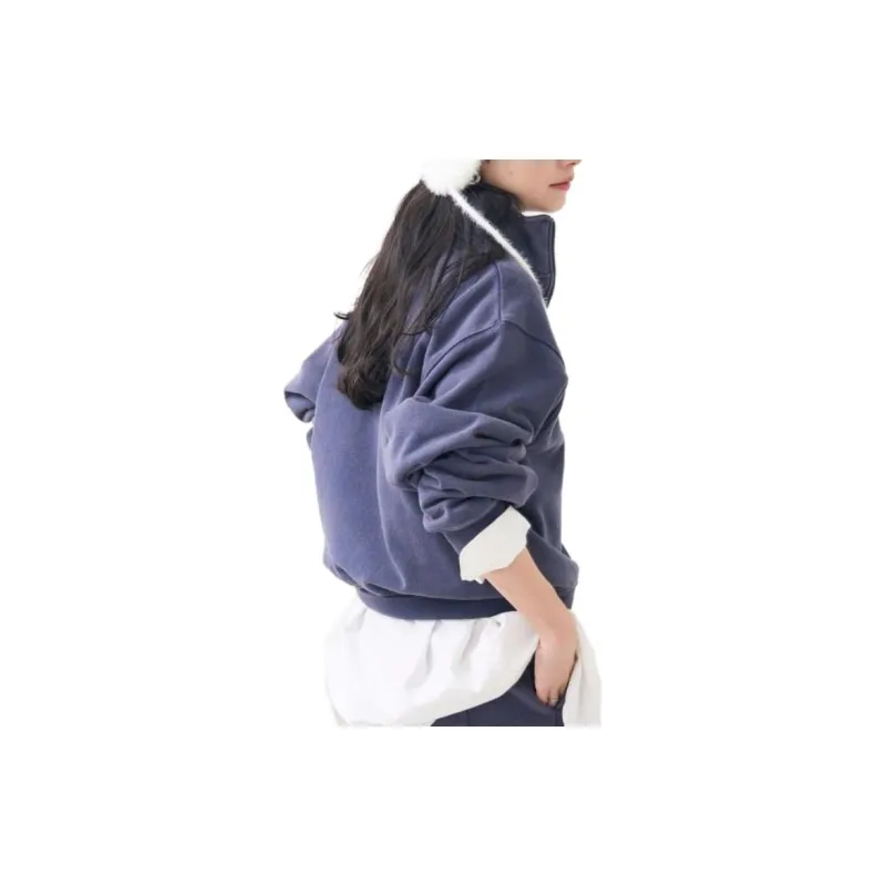 FREAK'S STORE Sweatshirts Women's Navy-3
