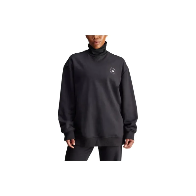 Adidas By Stella McCartney Turtleneck Sweatshirt-1
