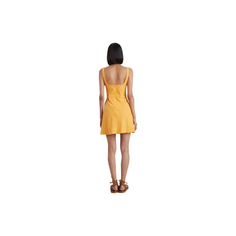 BEC+BRIDGE Nala One shoulder Midi Dress-1