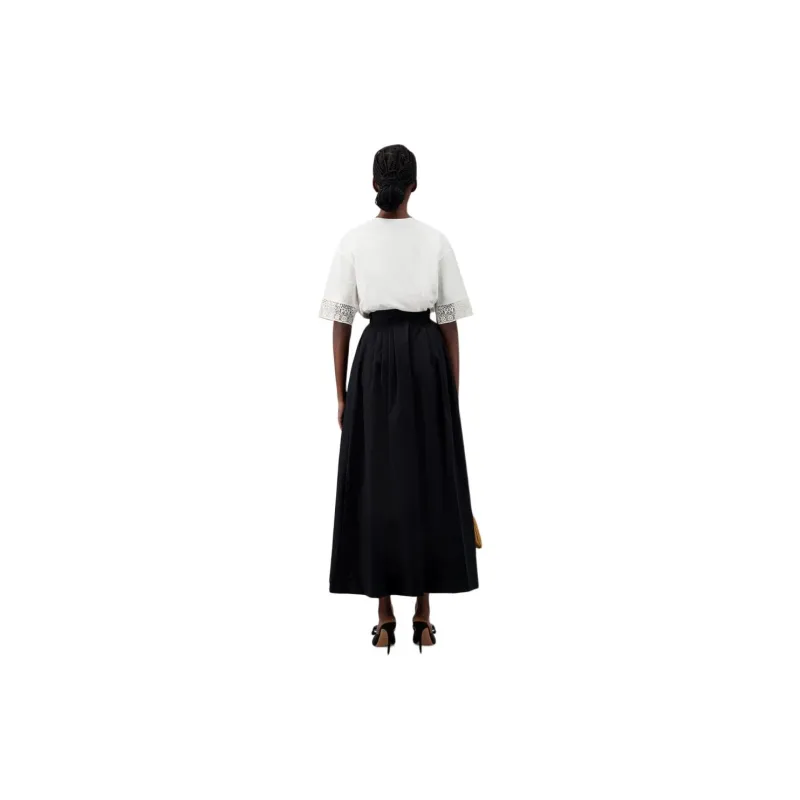 Giambattista Vall High rise Palazzo Trousers-2