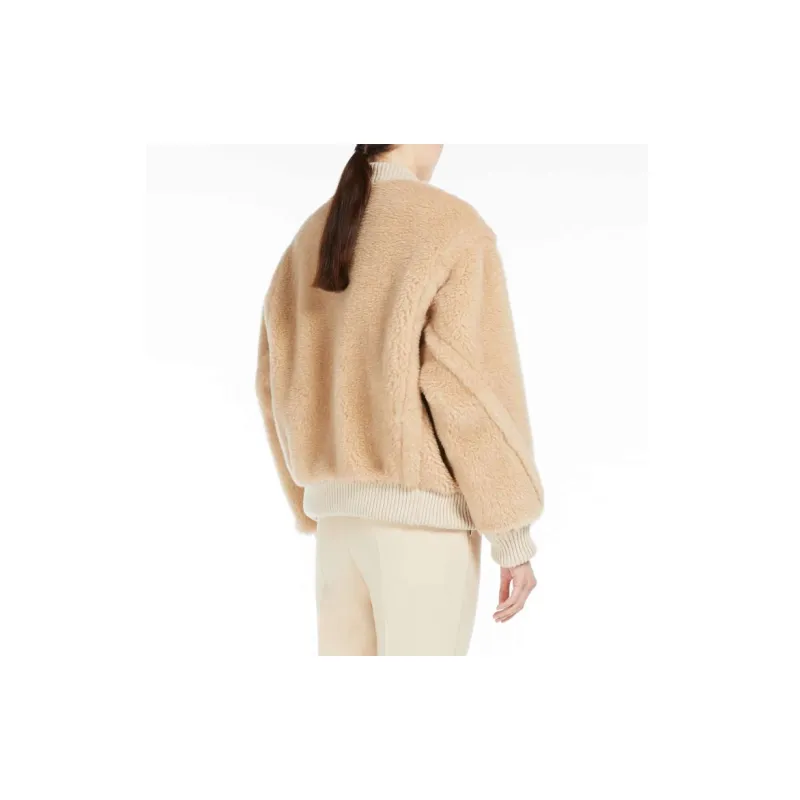 MaxMara Jackets Women's Camel-2