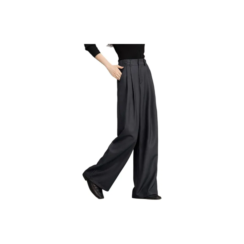 XWI Suit Trouser Women's Heather Gray-2
