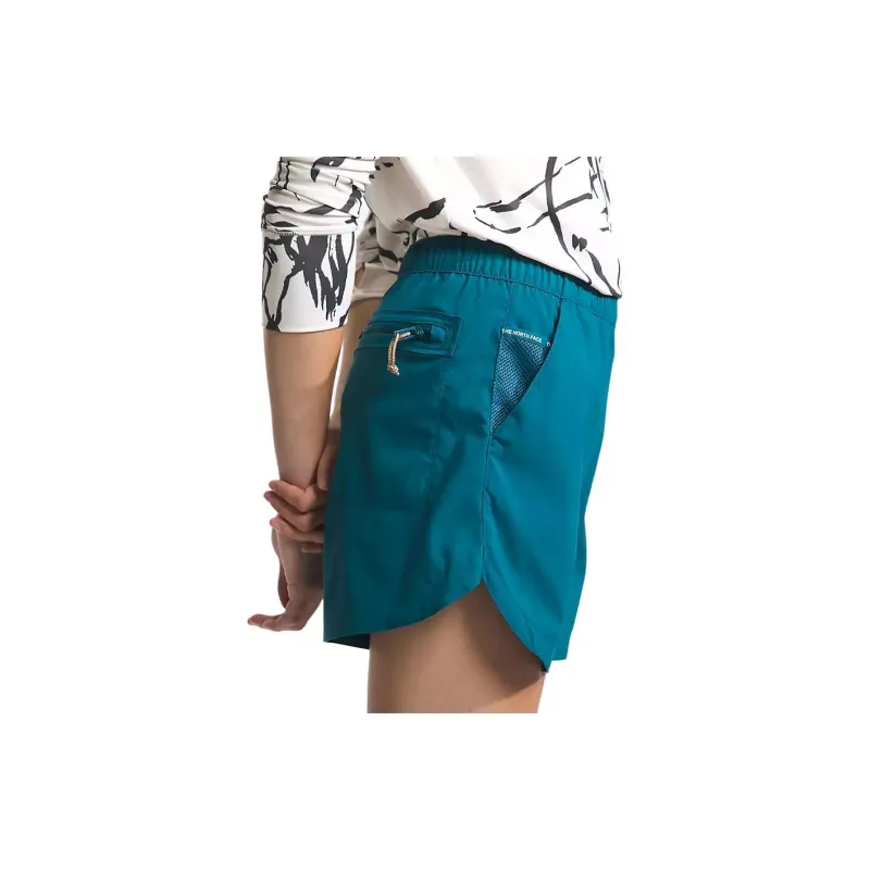 THE NORTH FACE Women's’s Class V Pathfinder Pull-On Shorts Casual Shorts Women's Moss Blue-2