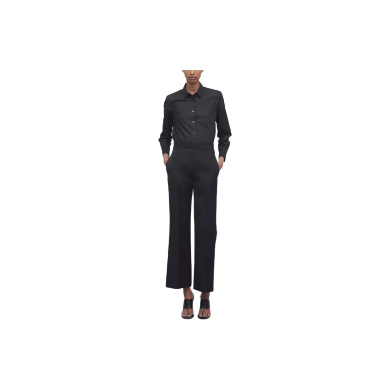 THE ROW Jago Flared Pants-2