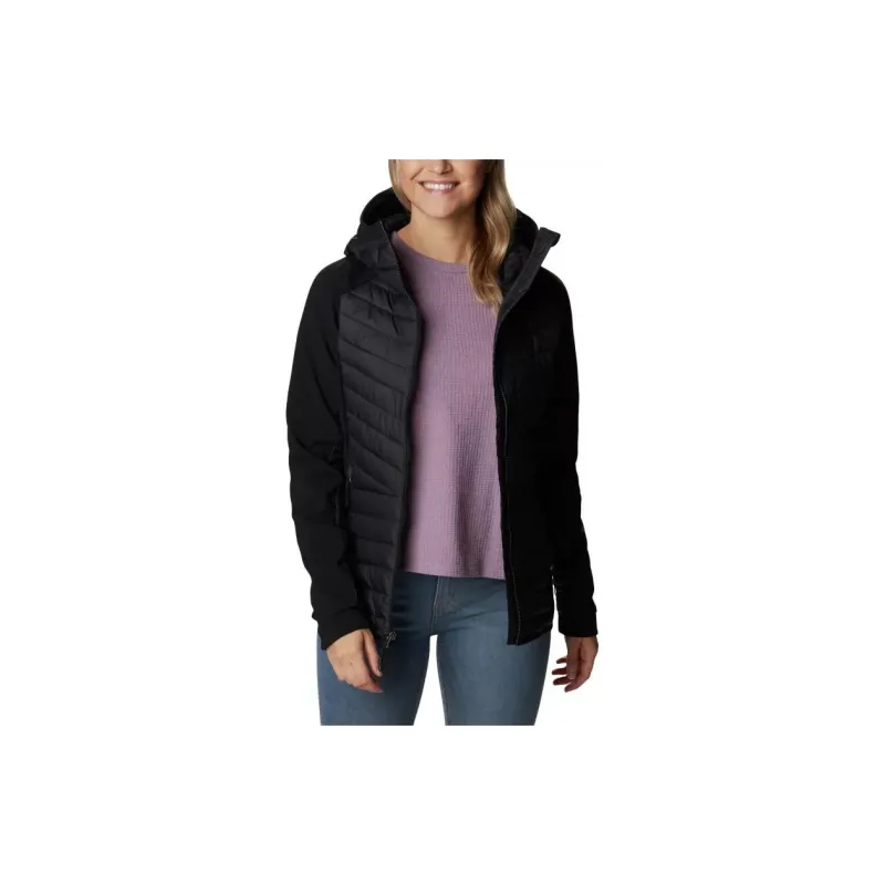 Columbia Powder Lite™ Jackets Coats Women's Black-2