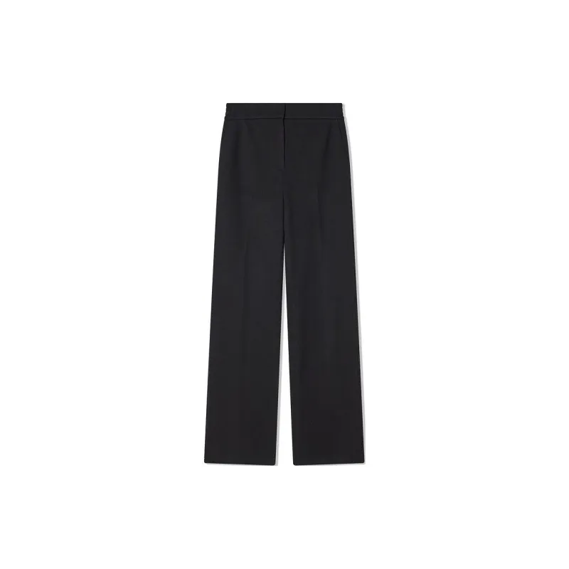 COVERINS FW24 Casual Pants Women's Black-1