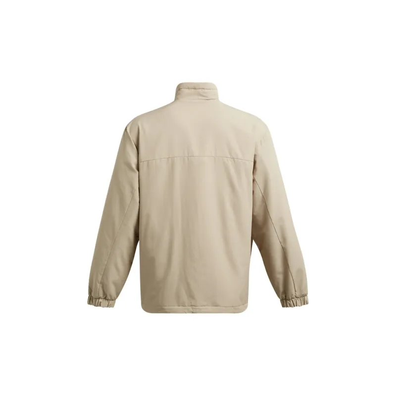Under Armour Mission Jackets Coats Men's Urban Khaki-1