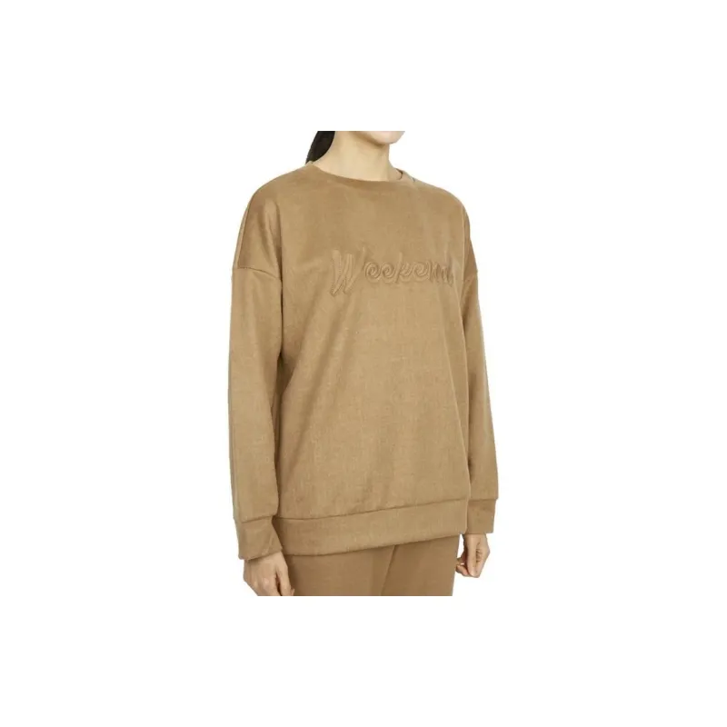 MaxMara Sweatshirt Women's Camel-2