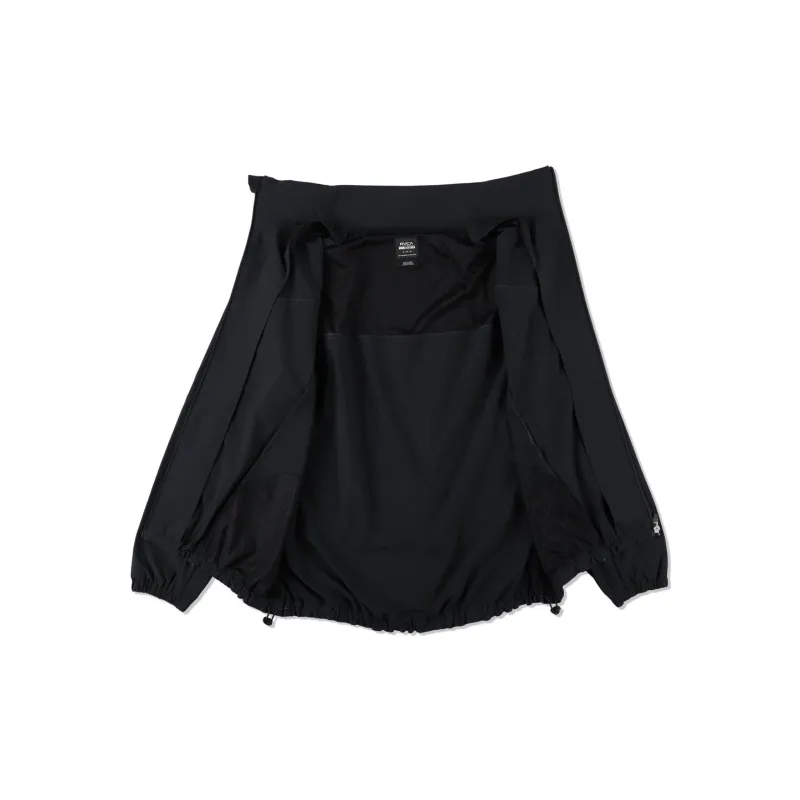 WIND AND SEA x RVCA FW24 Jacket Unisex Black-2