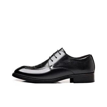 YEDANI Dress Shoes Men Black
