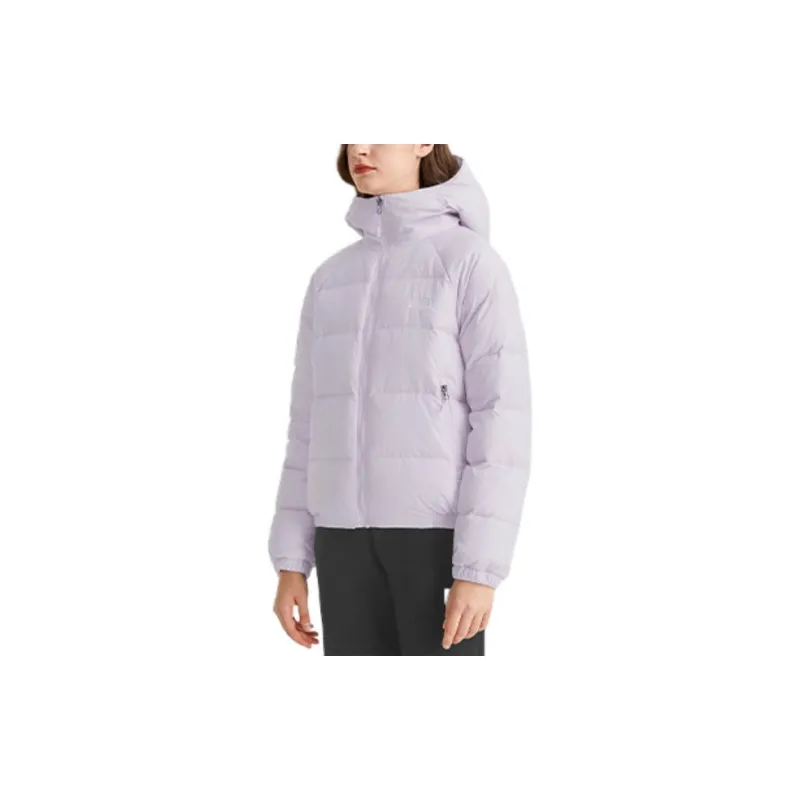 THE NORTH FACE City Outdoor Collection Down Jacket Women's Purple-3