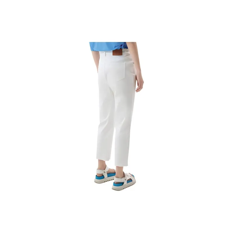 Broadcast Jeans Women's White-4
