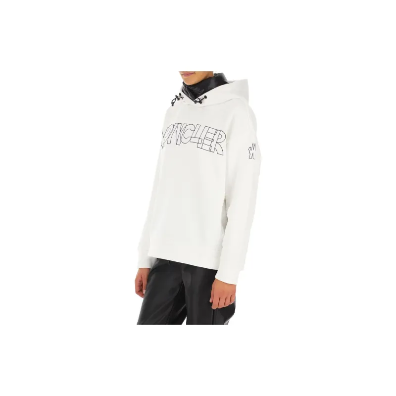Moncler Sweatshirts Women's White-6