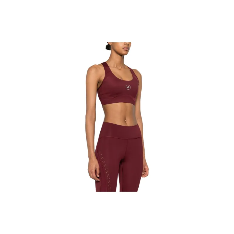 Adidas Free Shipping With AdiClub Adidas By Stella McCartney TruePurpose Power Impact Training Medium Support Bra-2