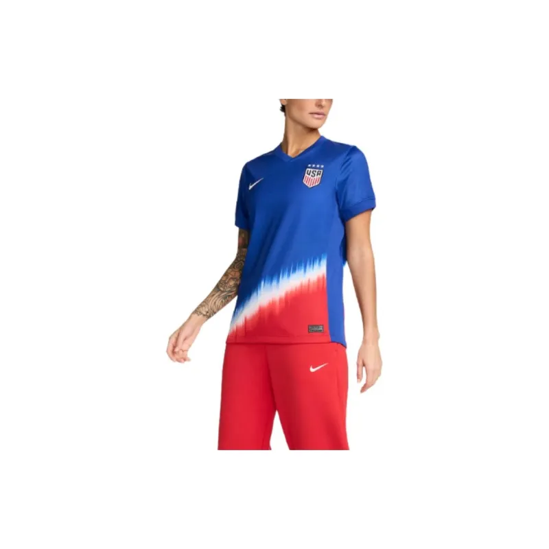 Nike Uswnt 2024 Stadium Away Women's Nike Dri FIT Soccer Replica Jersey-1
