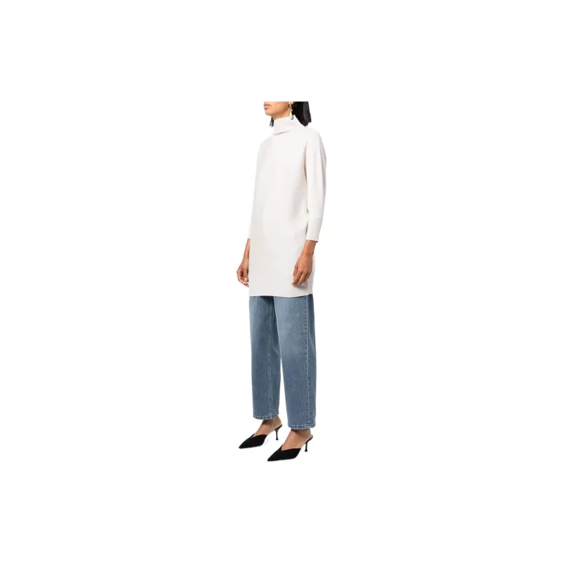 TOTEME Billowing Roll-neck Jumper-3