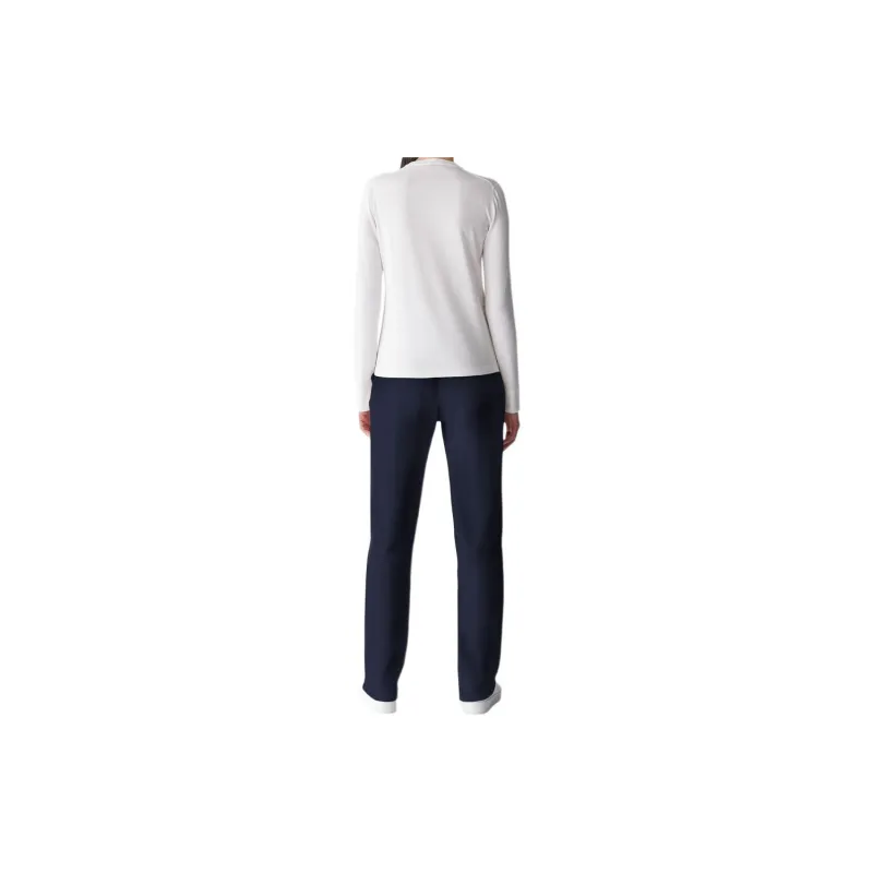 Loro Piana Casual Pants Women's Black-5
