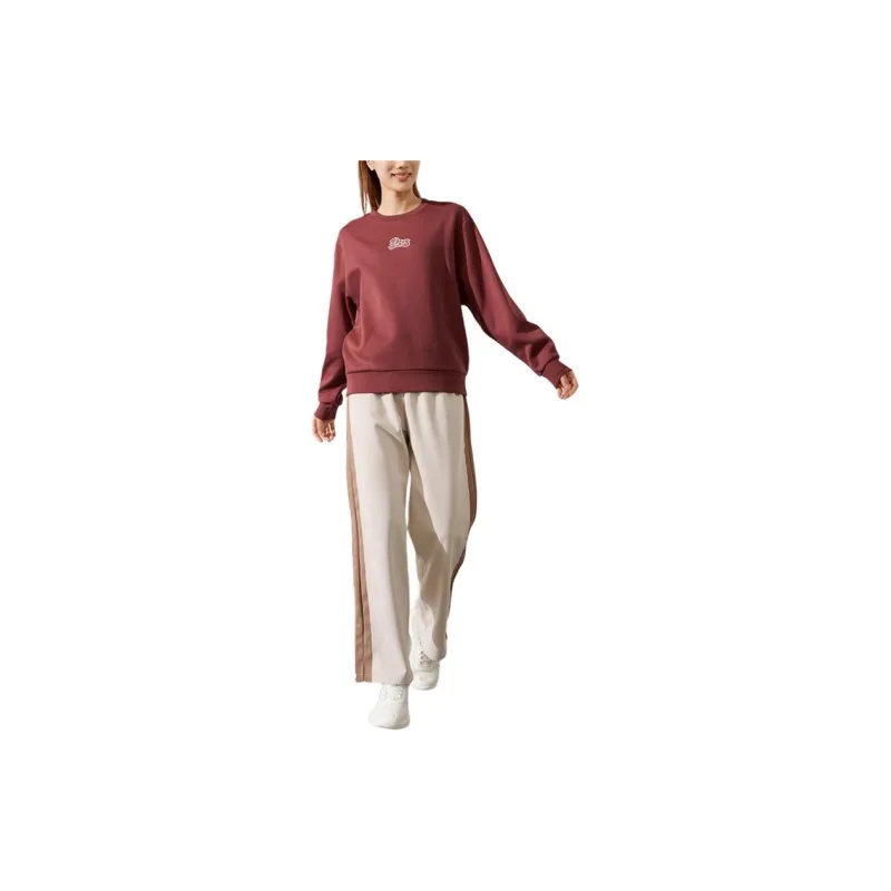 361° Sweatshirt Women's Red Ochre-3