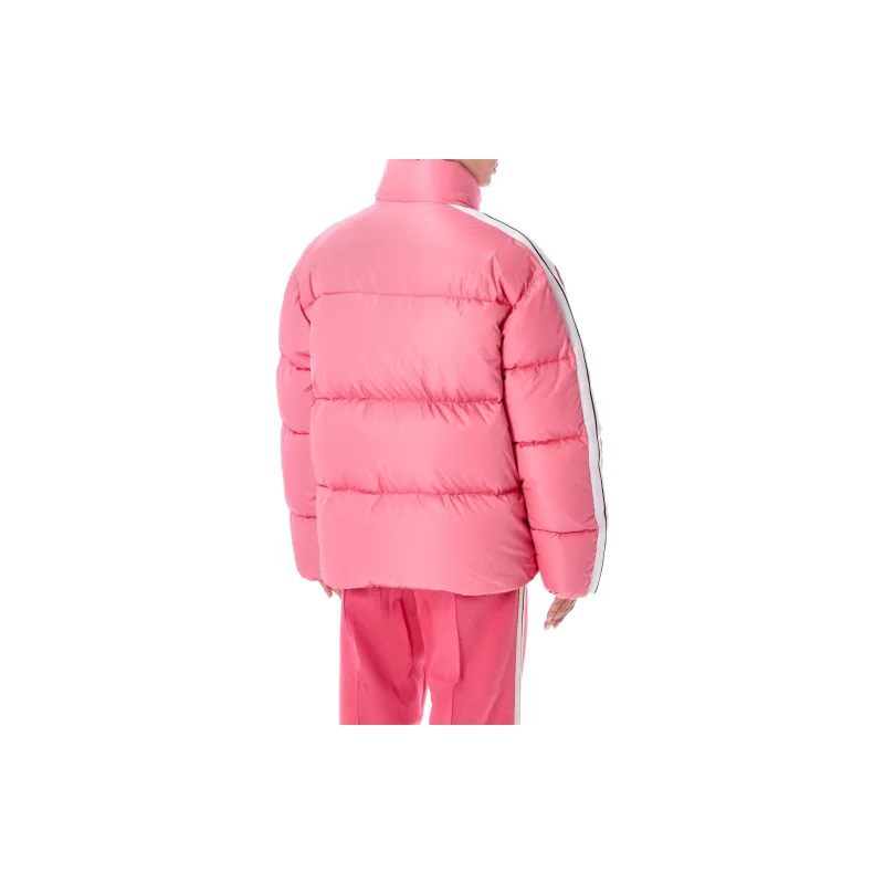 PALM ANGELS Side stripe Puffer Jacket-3