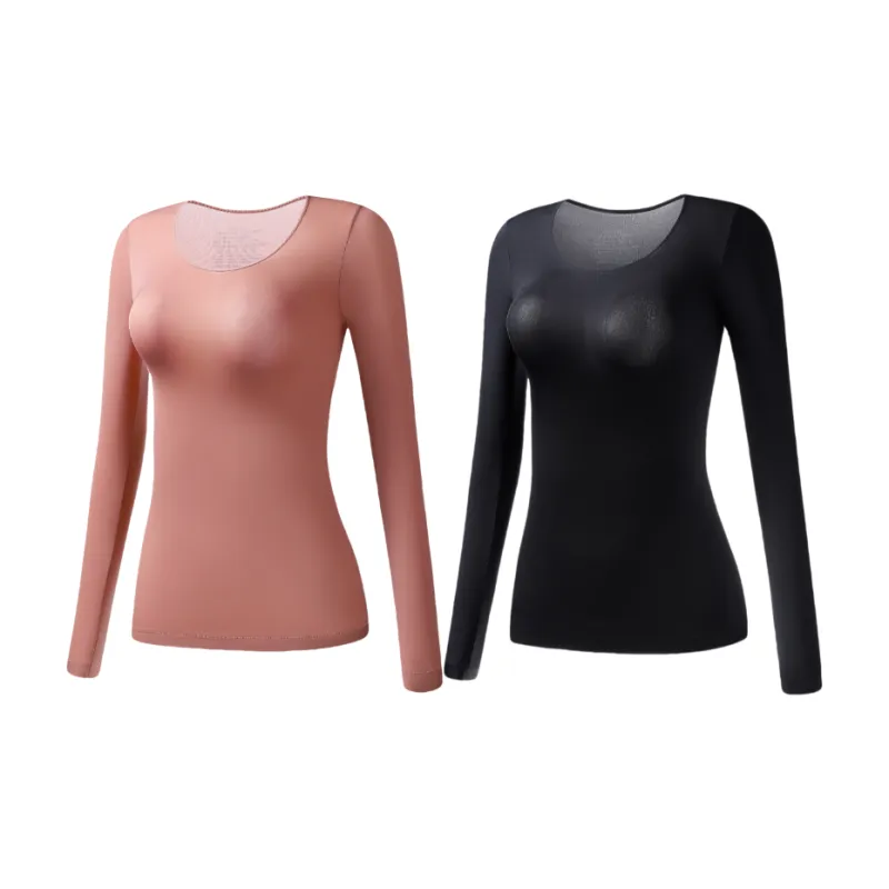 Lan Miao Women's Undershirts-4