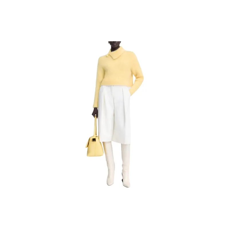 Jacquemus Turtleneck Striped Jumper-1