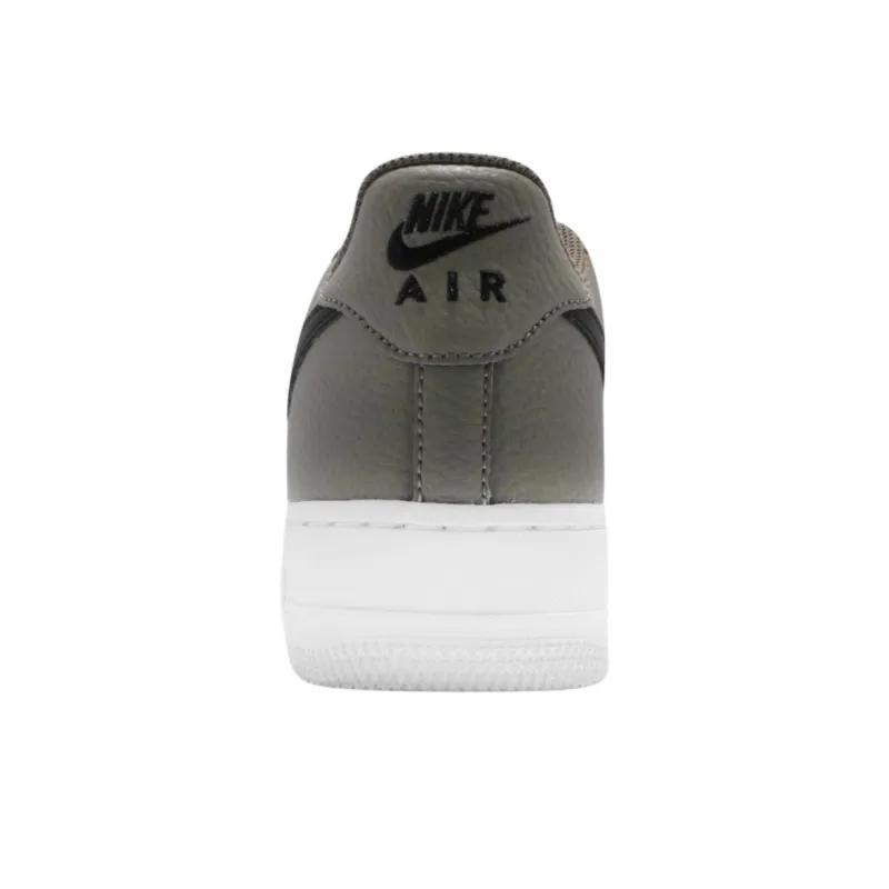 Nike Air Force 1 Low '07 Dark Stucco Black Summit White-3