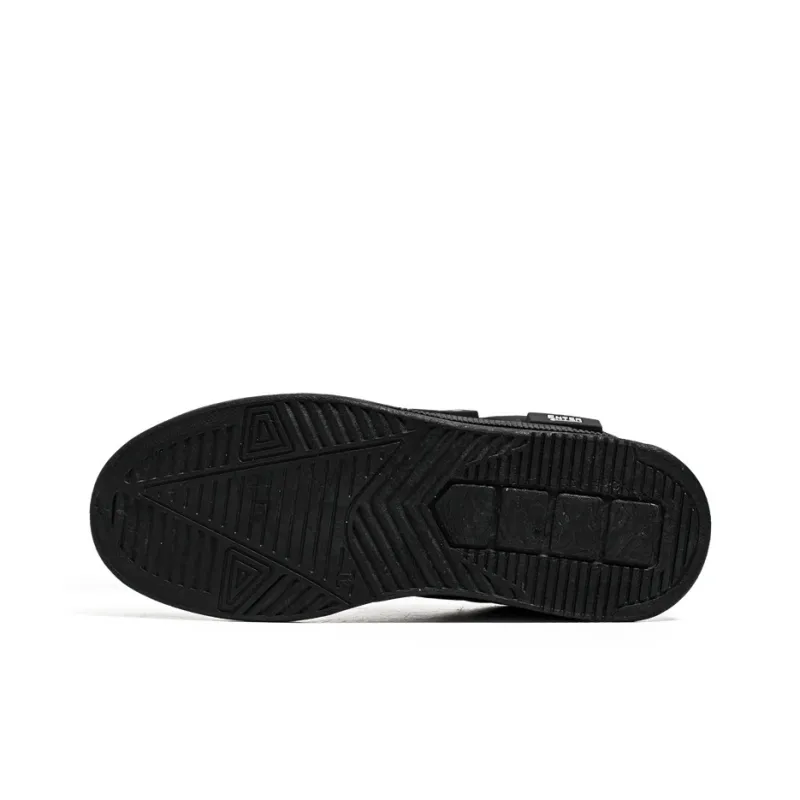 Wooden Rabbit Anti Slip Wear Resistant Low Top Skateboard Shoes Men's-4