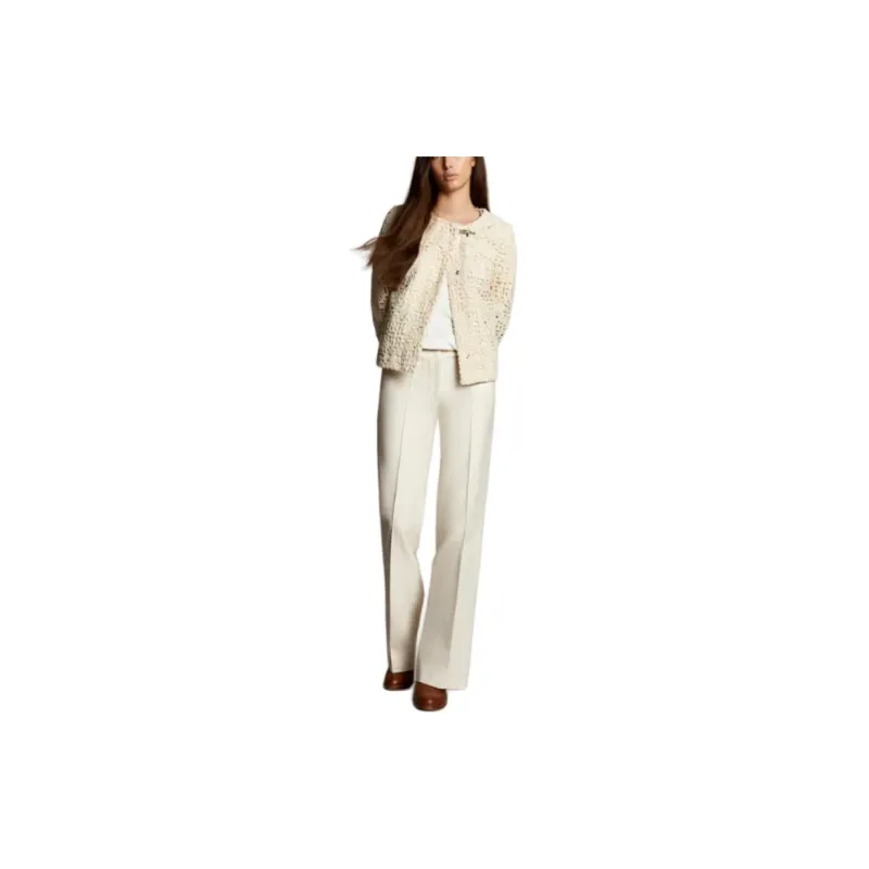 FAY Jackets & Coats Women's Cream-2