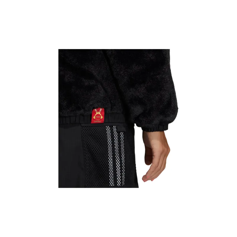 Adidas Neo Jackets Women's Black-4